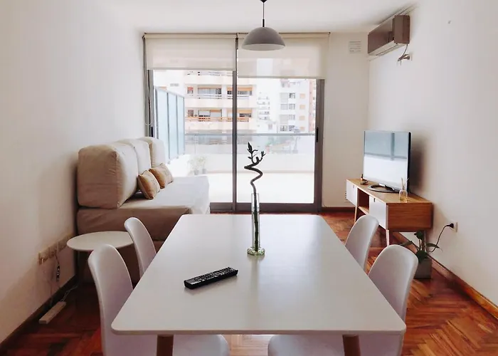 Ayres de Córdoba, gran terraza, excelente ubicación