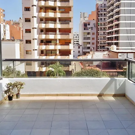 Ayres De Cordoba, Gran Terraza, Excelente Ubicacion Apartment Exterior photo