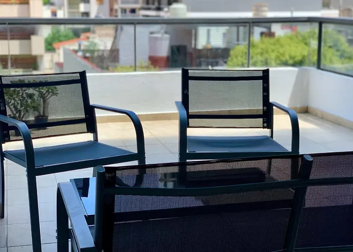 Ayres De Cordoba, Gran Terraza, Excelente Ubicacion