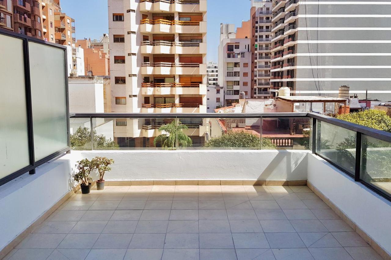 Ayres De Cordoba, Gran Terraza, Excelente Ubicacion Apartment