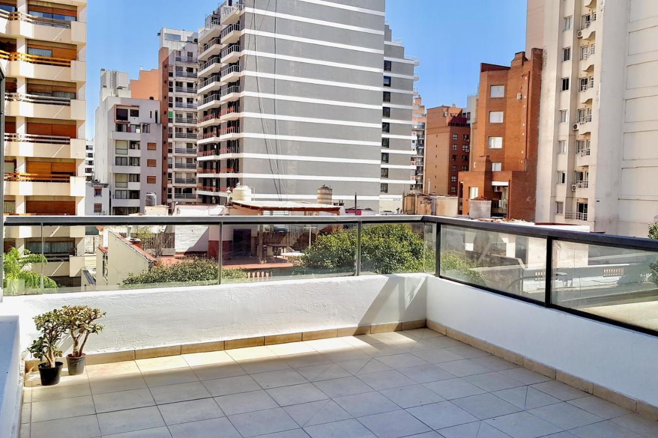 Ayres De Cordoba, Gran Terraza, Excelente Ubicacion *